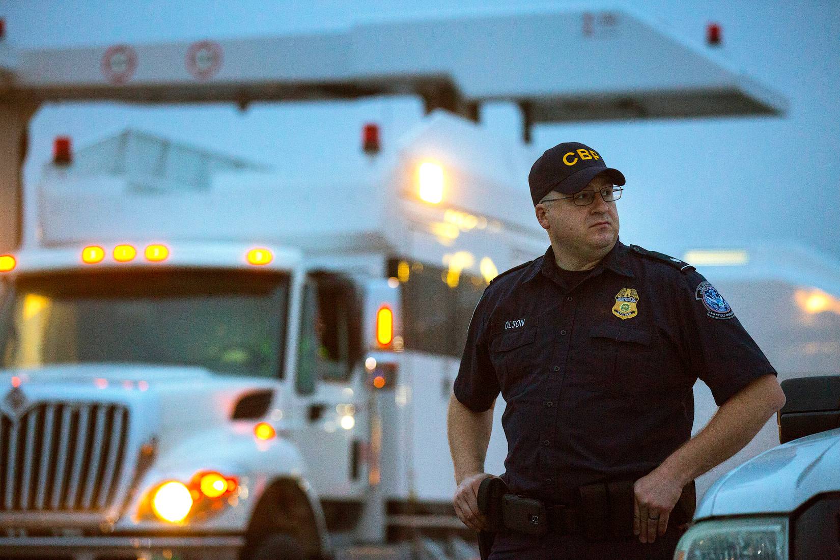 The 6 New Rules For Crossing The U.S. Border