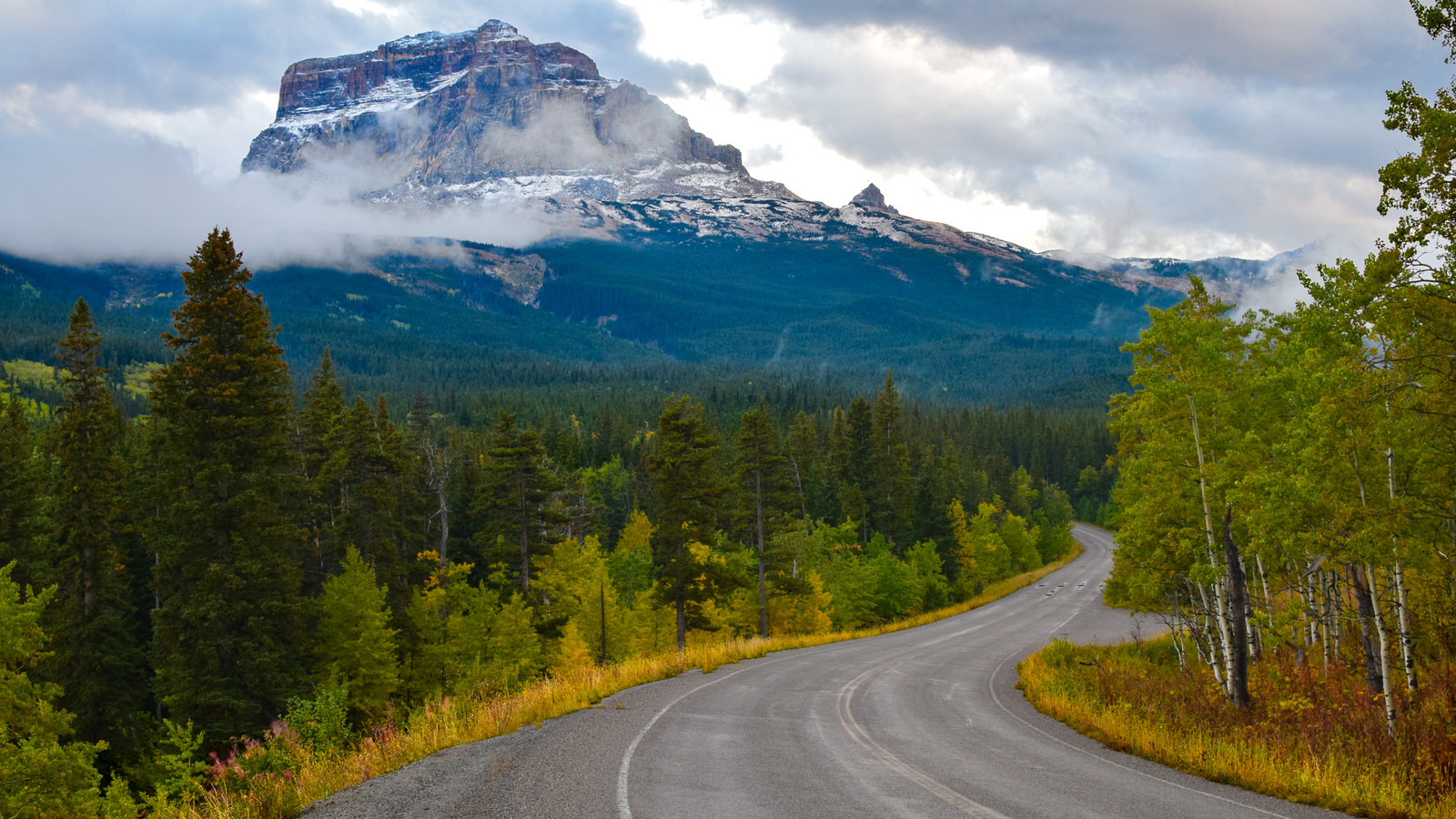 U.S.-Canada's Major Scenic Border Crossing Is Set To Close