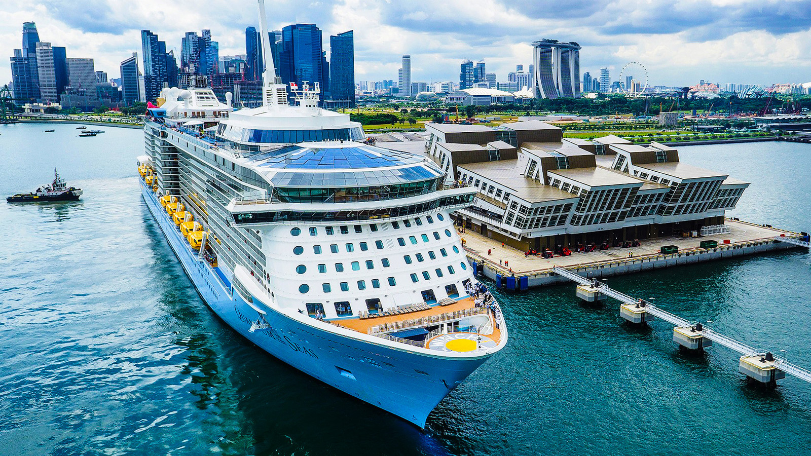 Royal Caribbean Is Pulling Two Ships From The West Coast After Mexico's Cruise Tax Hike