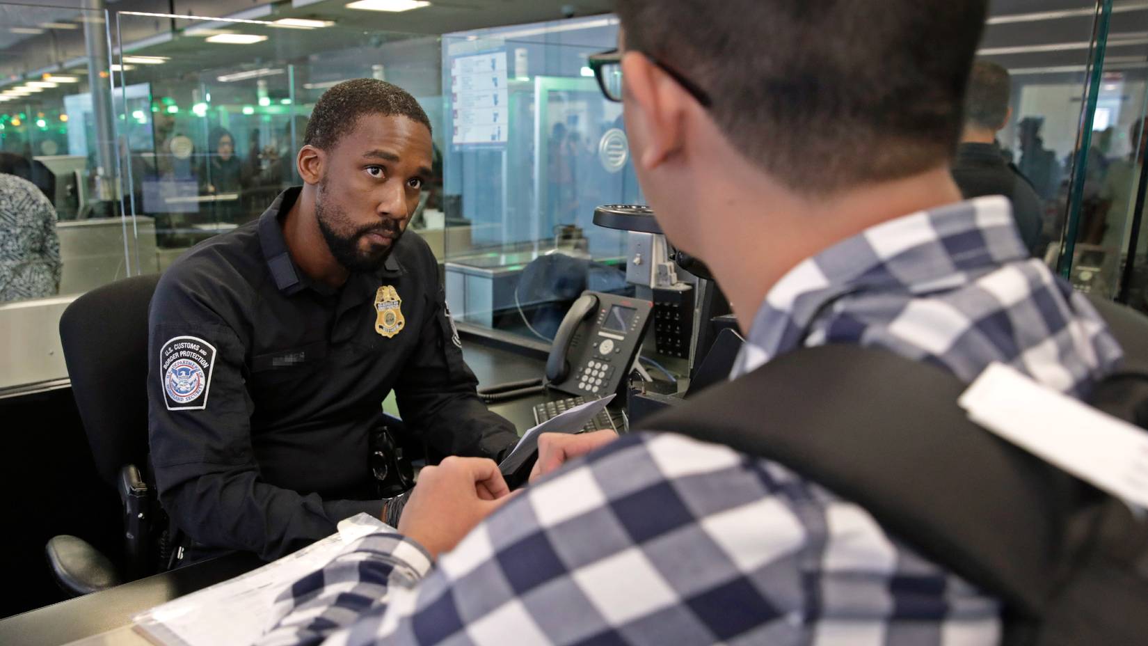 U.S. Customs And Border Protection Officially Ends Traveler Passport ...