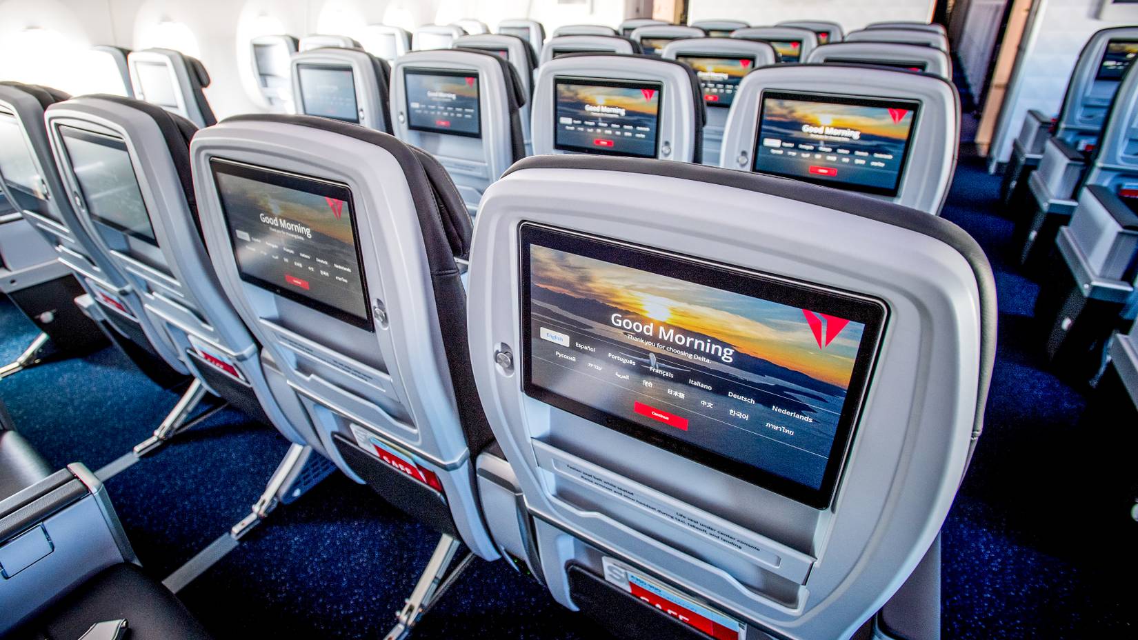 Delta Air Lines' Cancellation Meltdown Continues For A Second Day In A ...