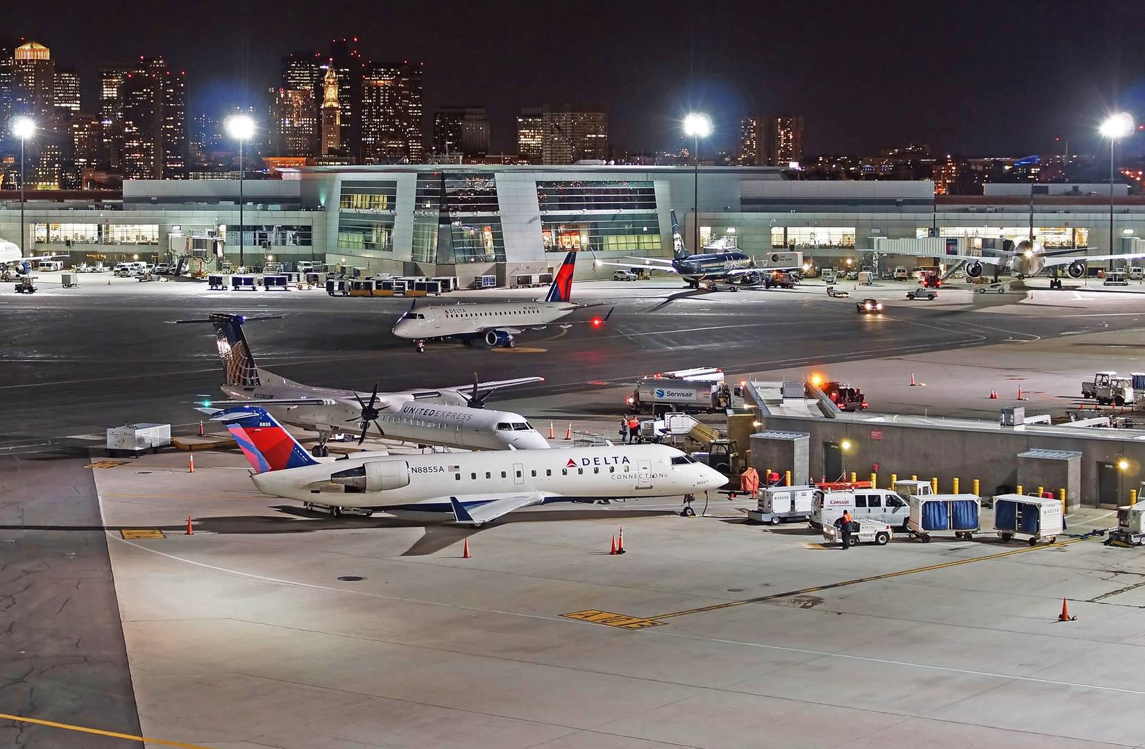 Delta Air Lines Cancels Multiple Flights Following Diversion To Porto ...