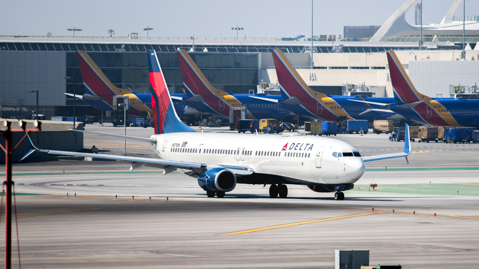 Delta Air Lines Launches 5 New U.S. Routes After Canceling 17 Others