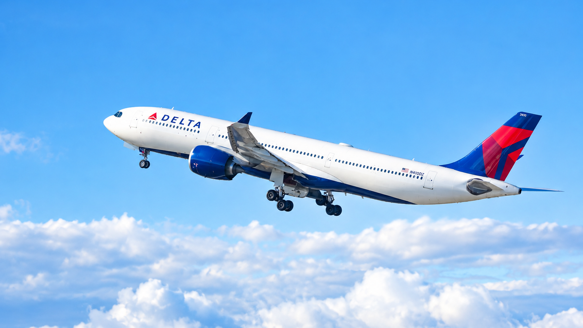 Delta Air Lines Hits Triple-Digit Cancellations As Carrier Issues Warnings For 8 Different U.S. Airports