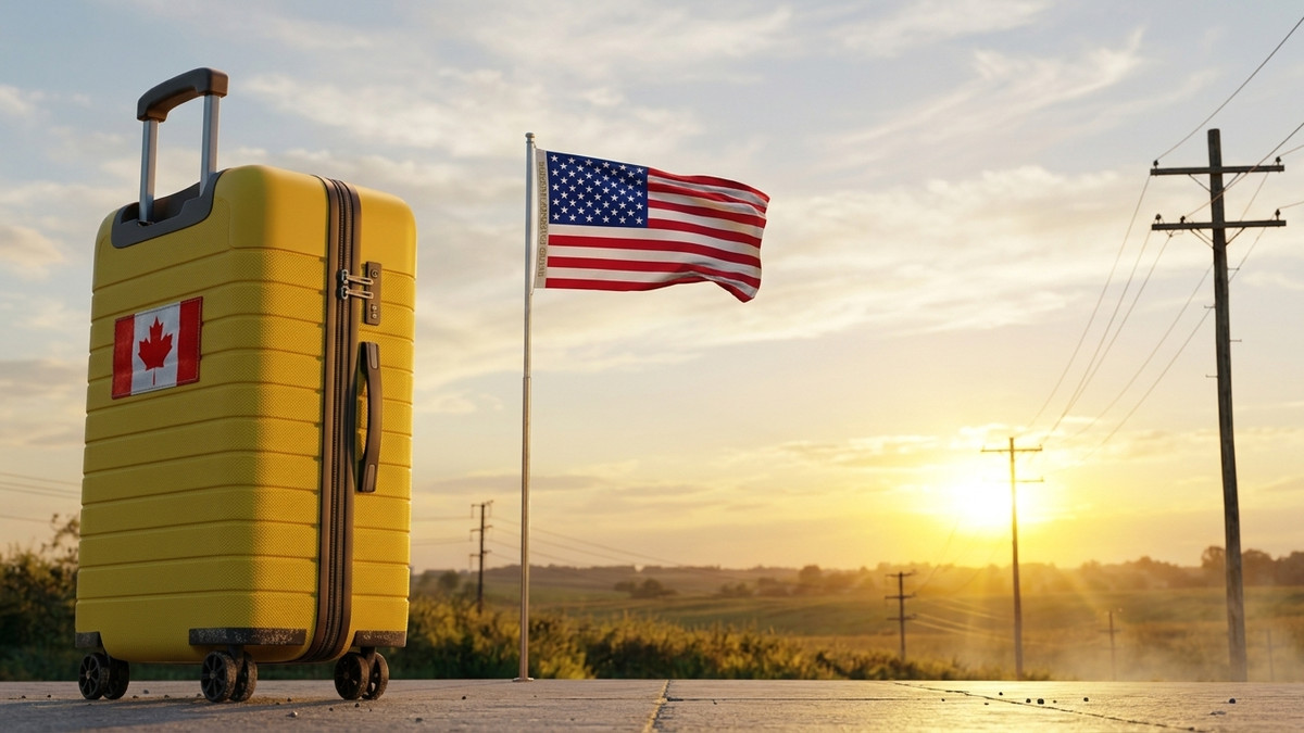 Effective Inmediately U.S.-Bound Travelers Issued New Packing Ban Warning By Canadian ...