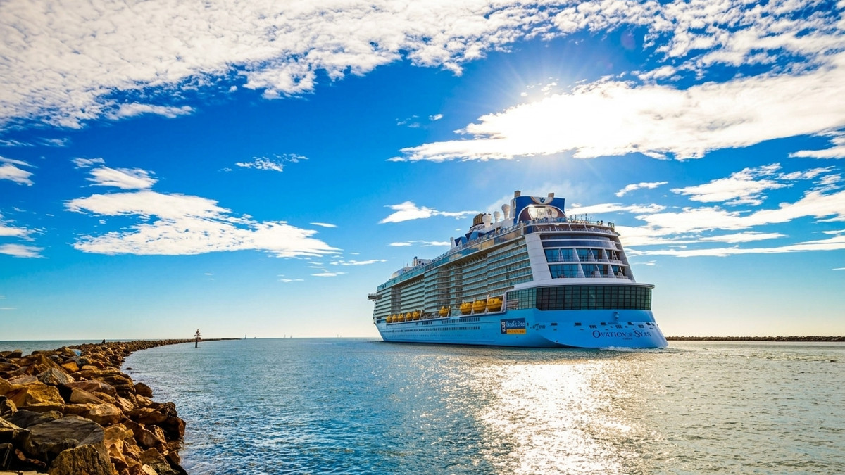 Royal Caribbean Reduces Refund Amount Under New Cancellation Policy