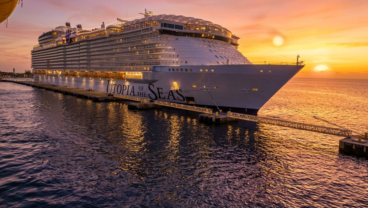 Royal Caribbean Issues 'Alpha Code' Advisory To Thousands On U.S. Cruise As Ship Diverts Twice