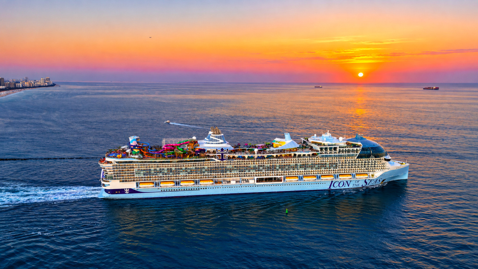 The World's Largest Cruise Ship Is Coming To Galveston With A New ...