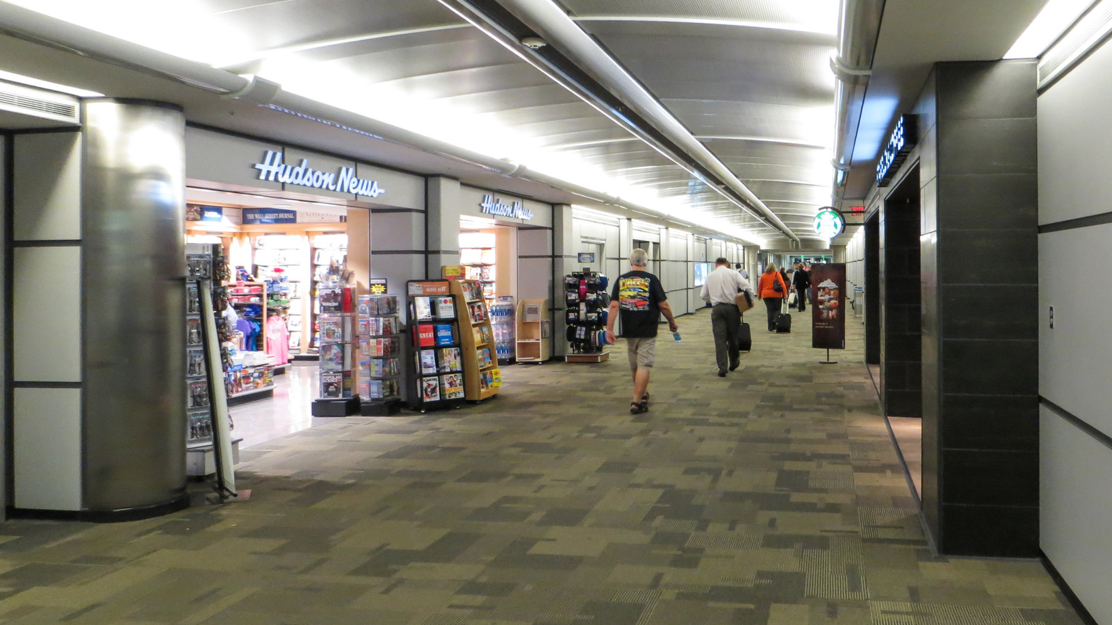U.S. Airport Considers Removing 9/11 Rule In Line With 21 Other Hubs