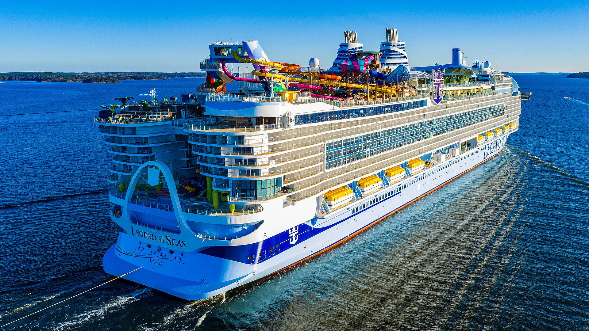 Norwegian Luna Vs. Legend Of The Seas: The 2026 Miami-Fort