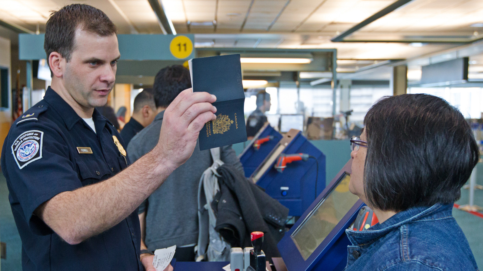 U.S. Customs And Border Protection Officially Ends Traveler Passport ...