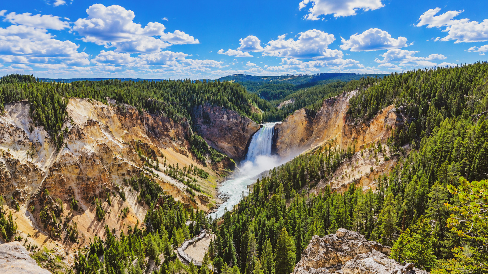 6 Yellowstone Trails To Plan A 2027 Trip Around (And 3 To Cross Off)