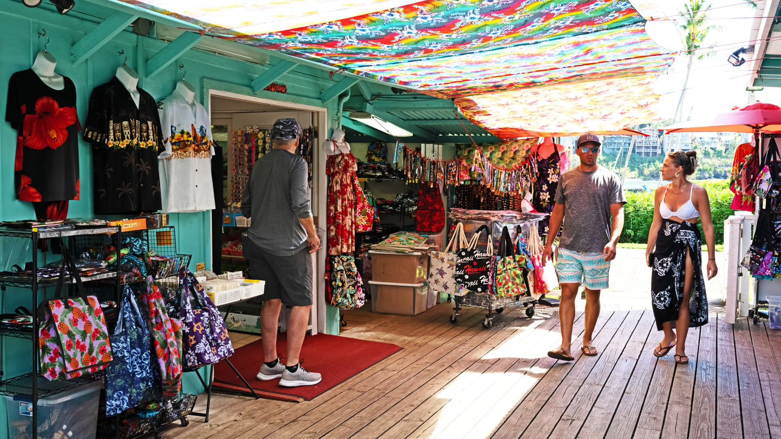 Kauai's Recovery Unfolds as Island Spirit Shines Through the Storm