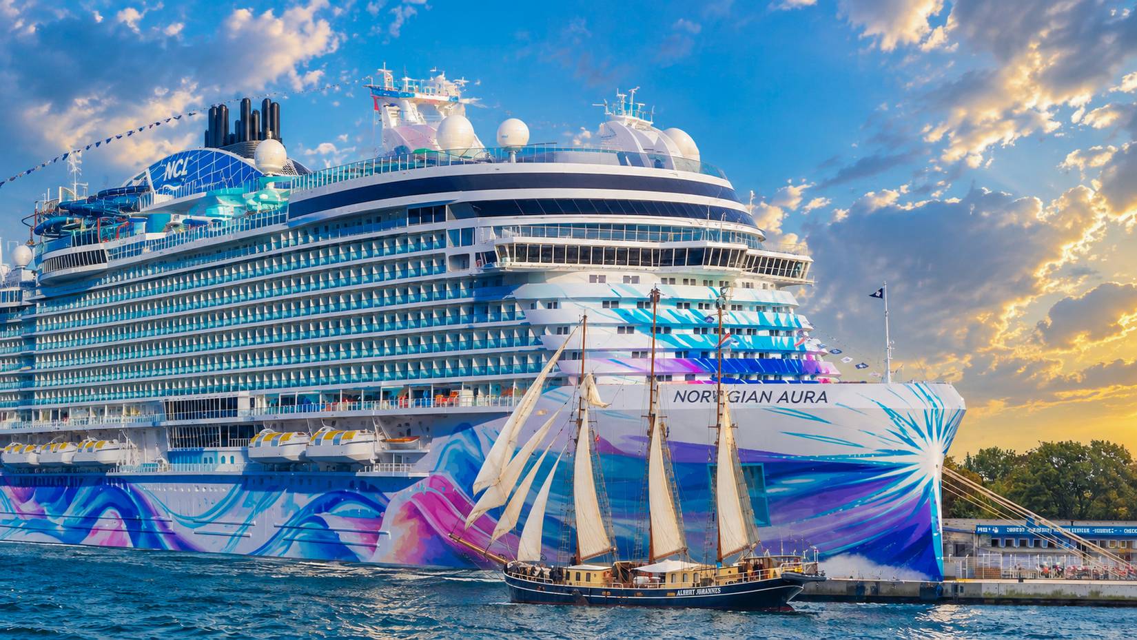 The Norwegian Cruise Ship Class Where Free Dining Still Beats The $60 ...
