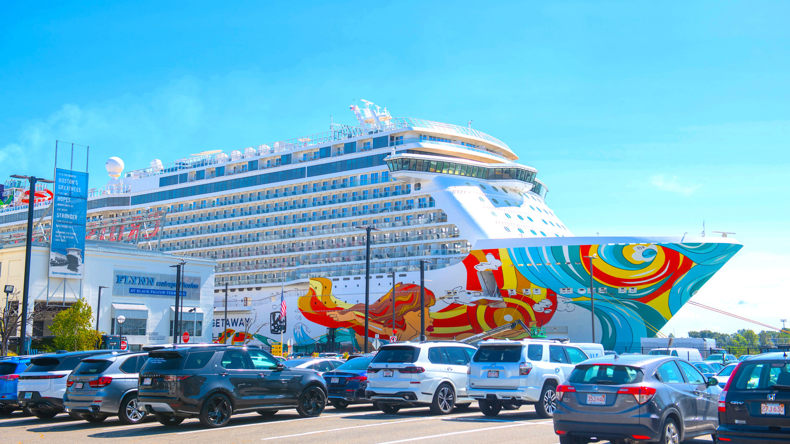 U.S. Customs And Border Protection Kicks 87 Cruise Ship Crew Out Of America Over Concerning Images