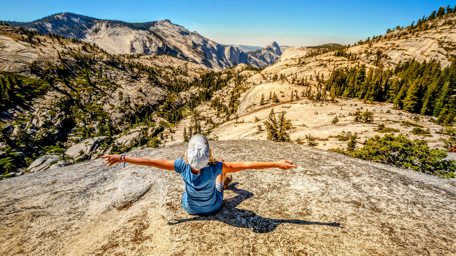 Yosemite National Park's Most Underrated Hiking Spot