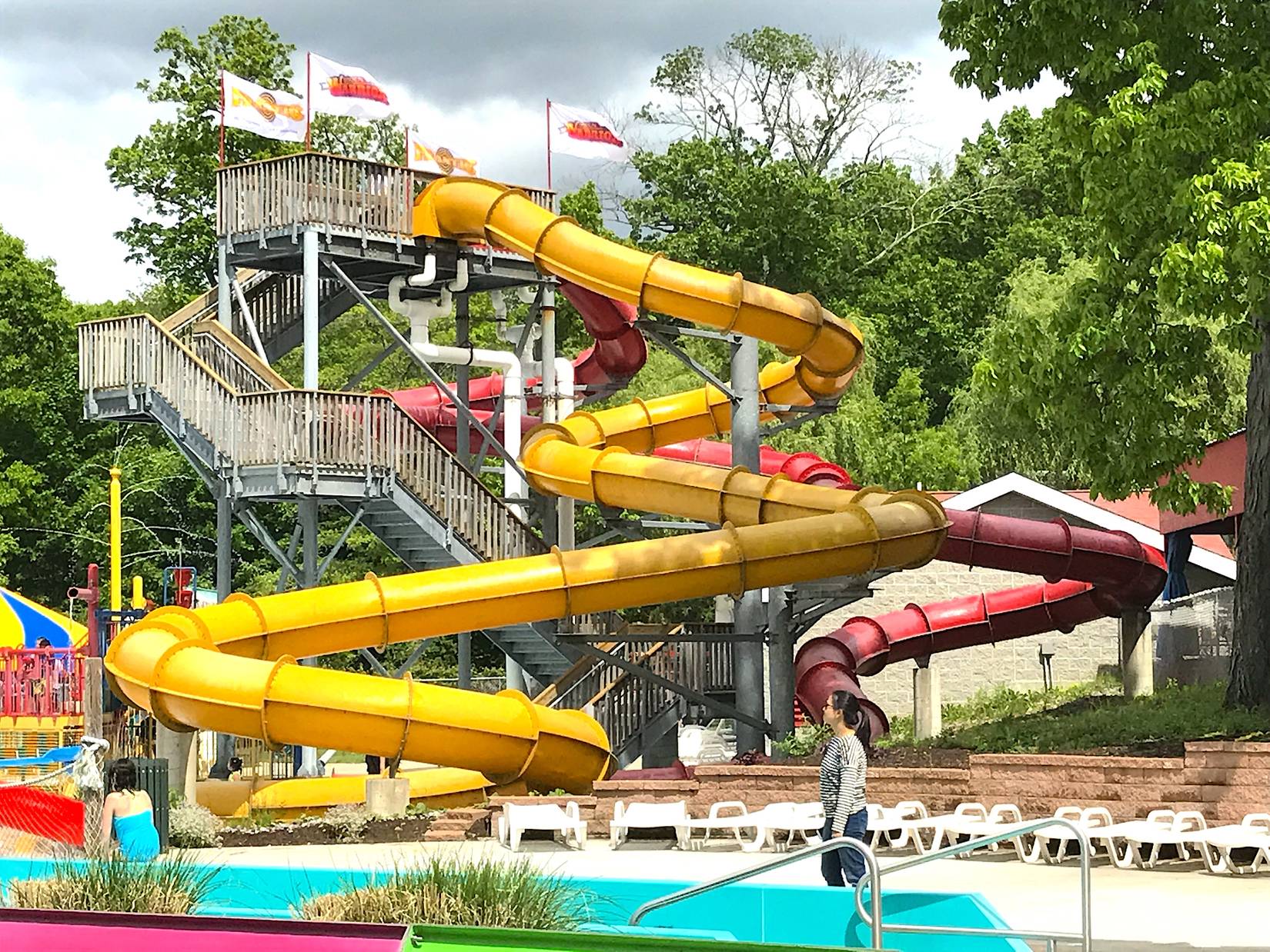 Quassy Amusement Park, Connecticut