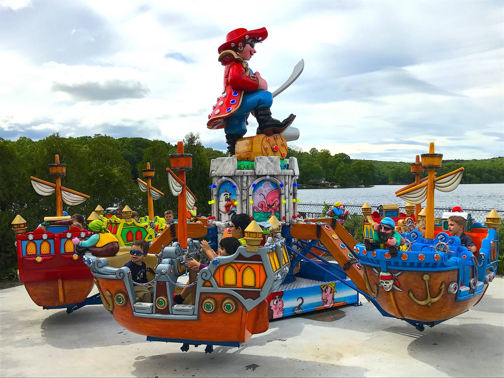 Quassy Amusement Park