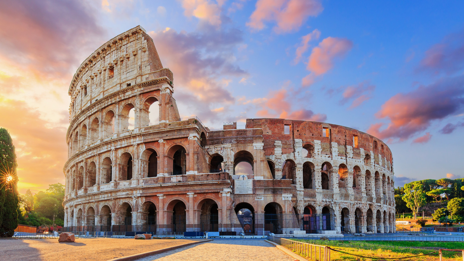 U.S. Department Of State Updates Italy Travel Advisory For The First ...