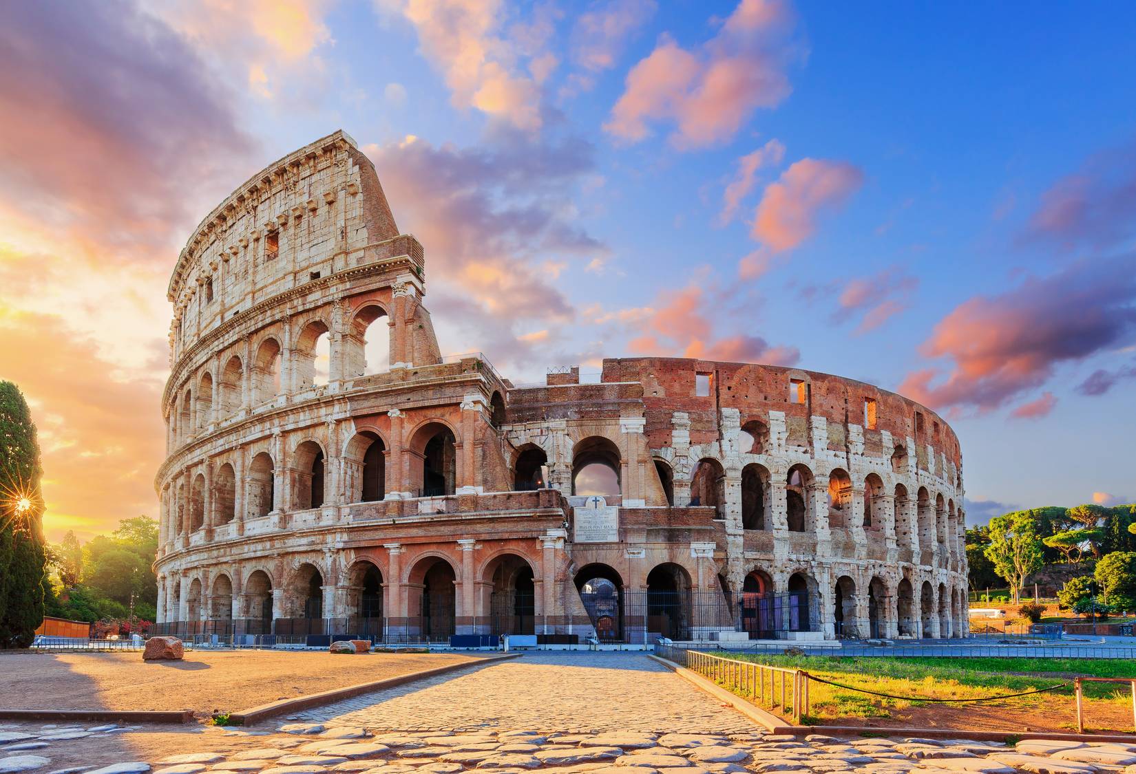 Colicium Rome 'Industrial Action': American Airlines Issues New Warning For Flights ...