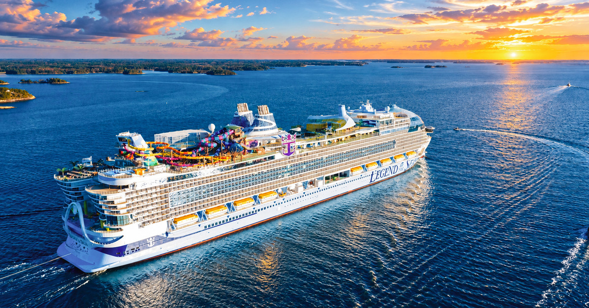 What Royal Caribbean's Newest Icon-Class Ship Actually Delivers For First-Time Fort Lauderdale Cruisers