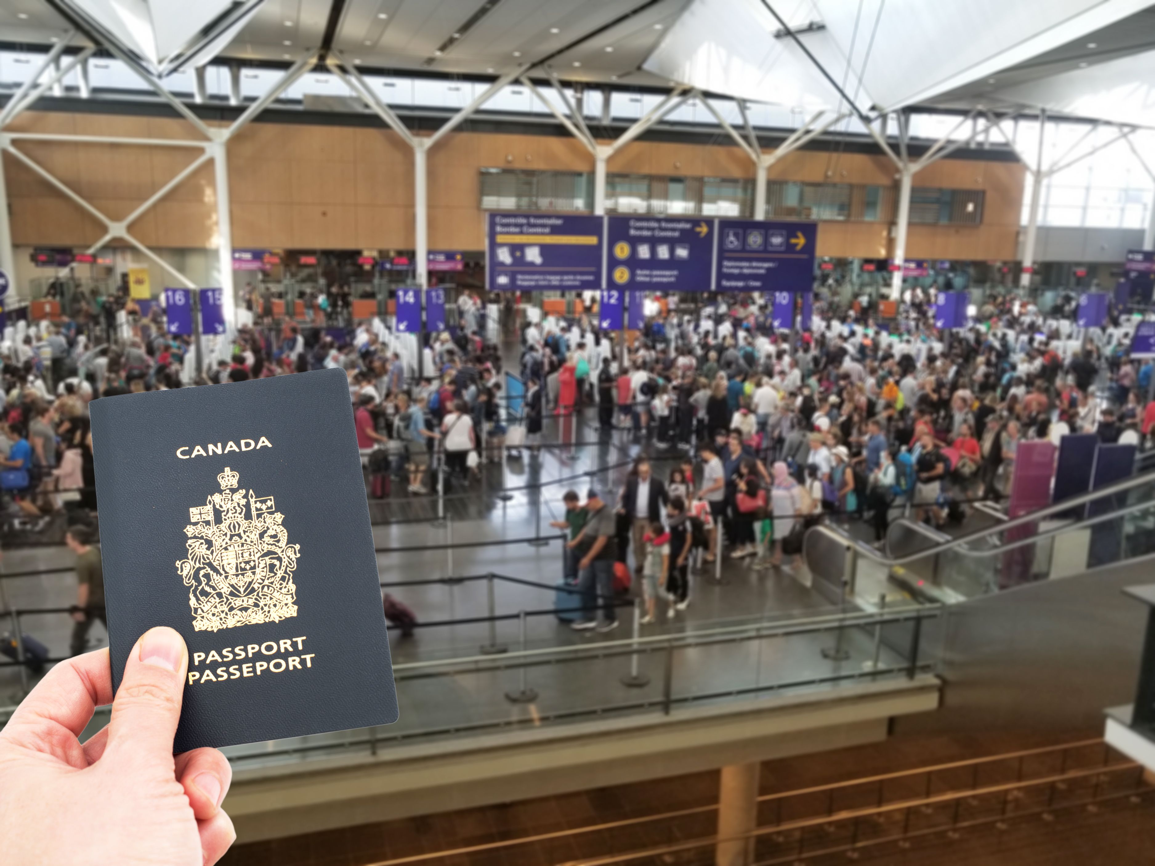 Canada Apologizes As Thousands Of Airport Passengers Denied Entry Despite Valid Passports