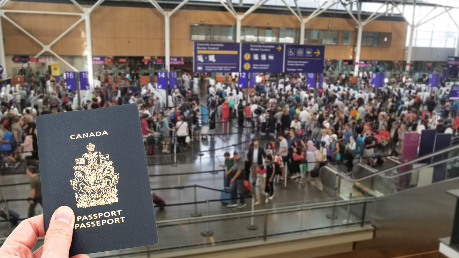 Canada Apologizes As Thousands Of Airport Passengers Denied Entry ...