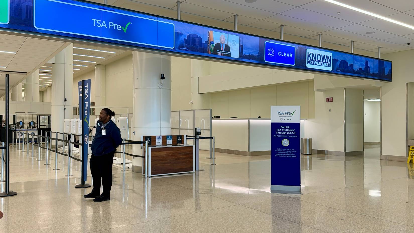 Ranked: The U.S. Airports Where PreCheck And Global Entry Save The Most ...