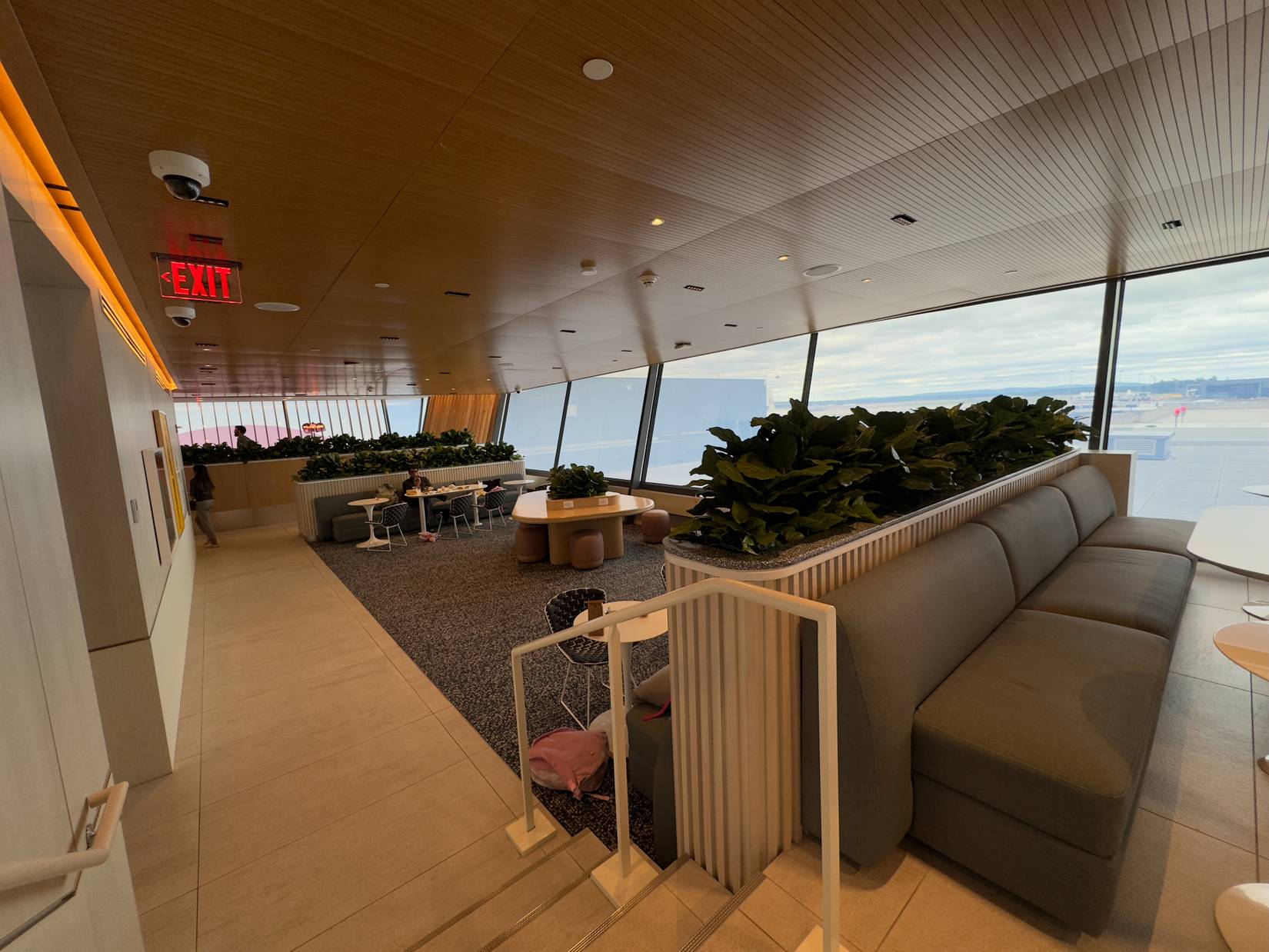 Capital One Lounge