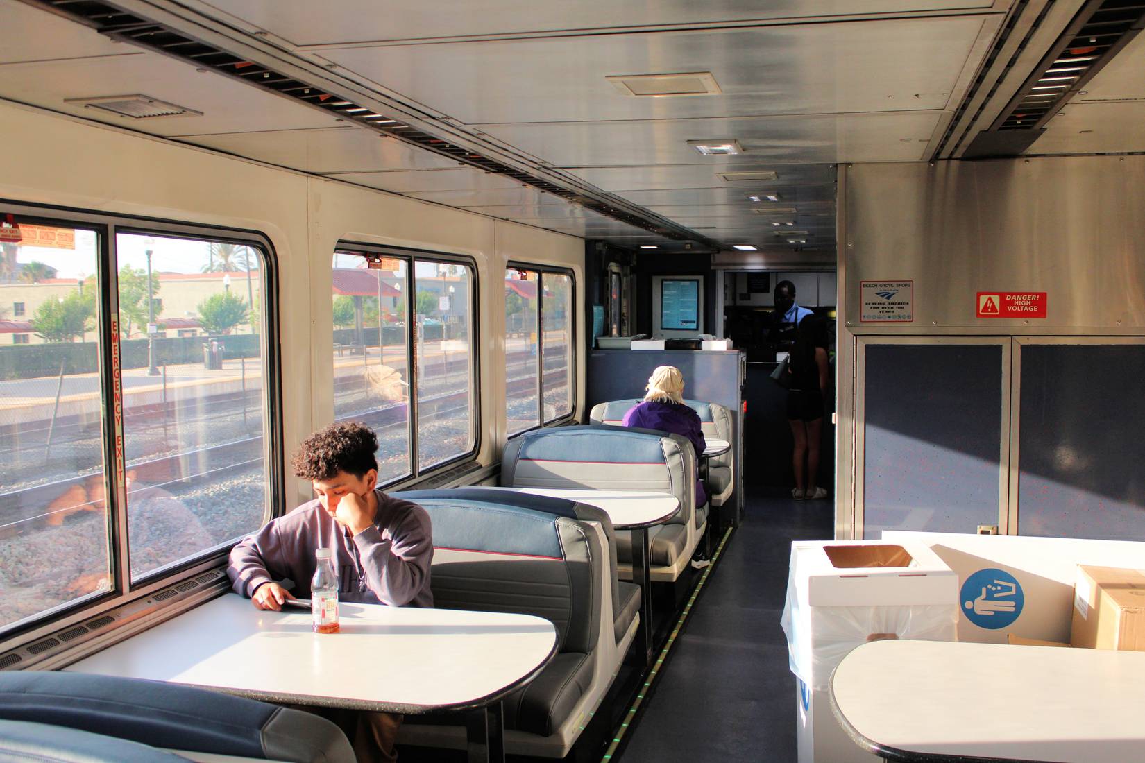 Amtrak Travelers Can Turn Rent Payments Into Train Travel