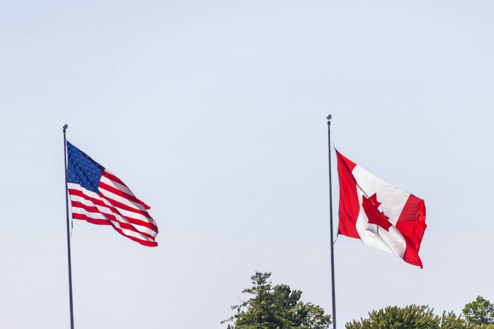 Americans And Canadians Issued Warning Over Photos And Displaying ...