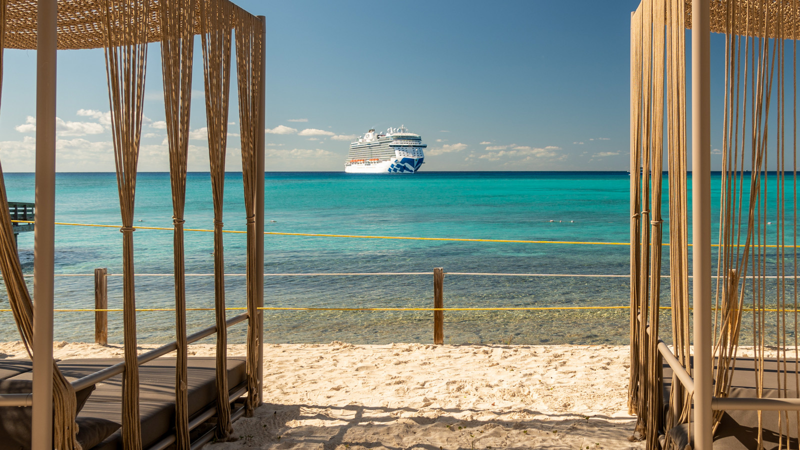 Princess Cruises Cancels Visits To Private Island For The First Time In 30 Years