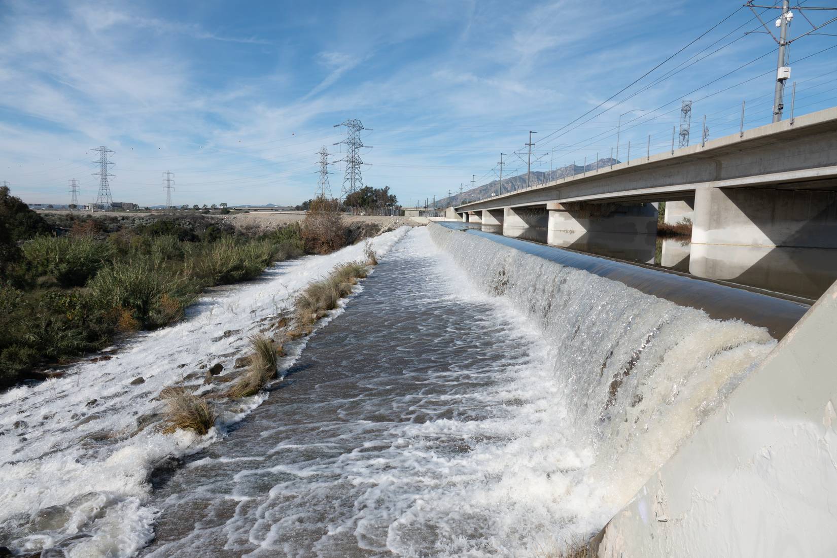 'Super' El Niño Threatens Major California Travel Disruptions