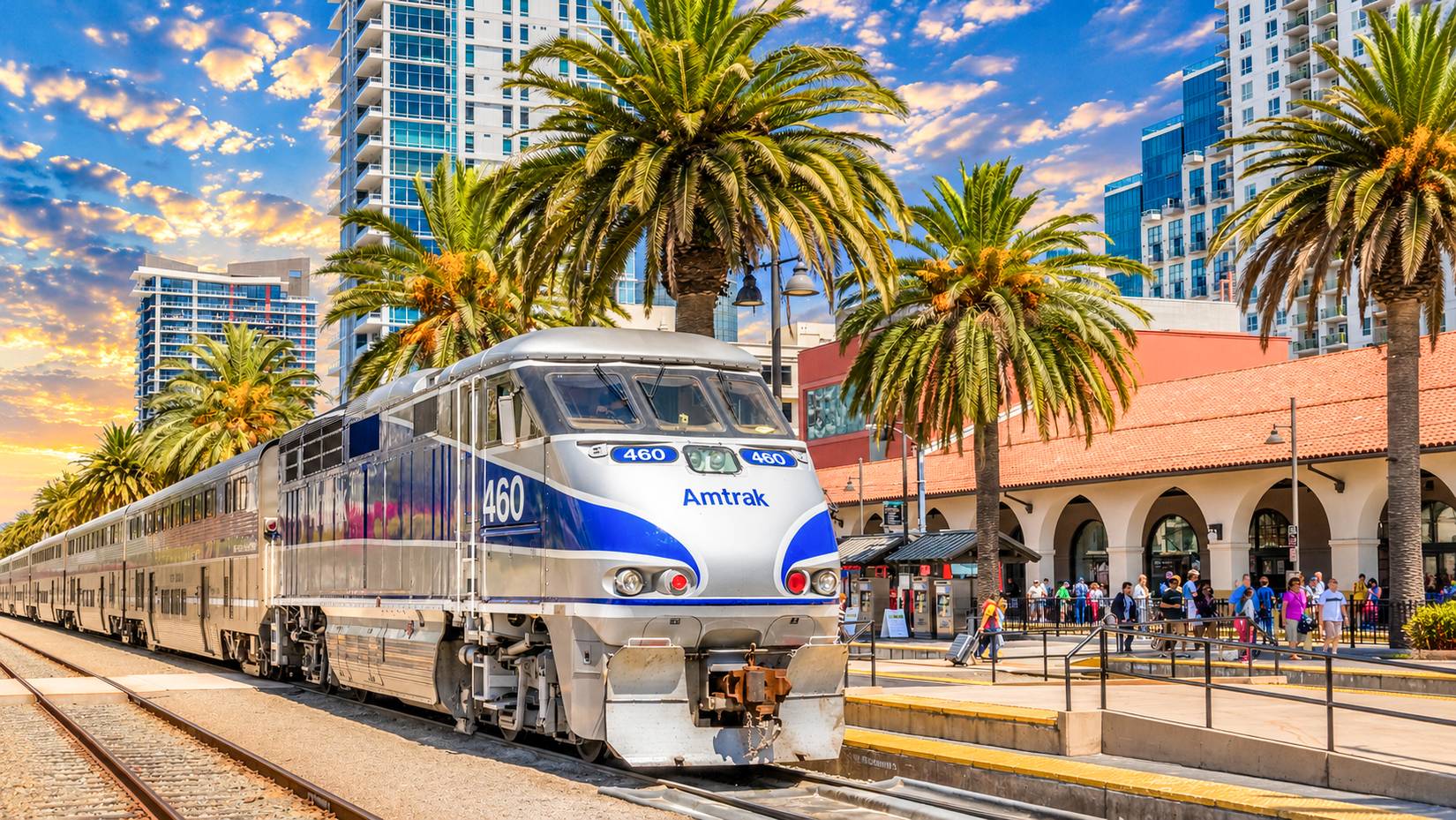 Amtrak Train Tracker: Everything You Need To Know