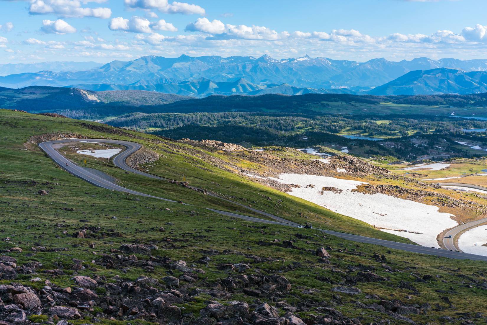Yellowstone National Park Already Transforms As Visitors Face Early ...
