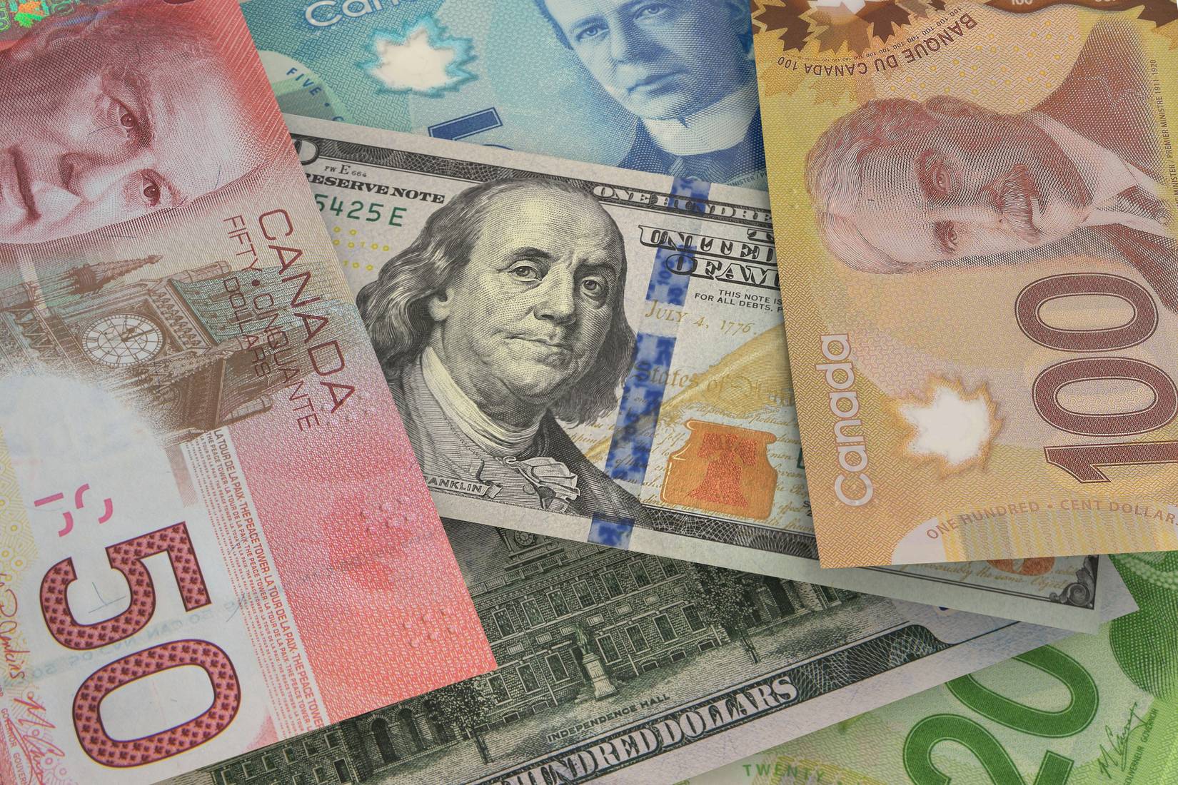 Americans Give Canada Inspiring Visitor Boost As U.S. Dollar Puts ...