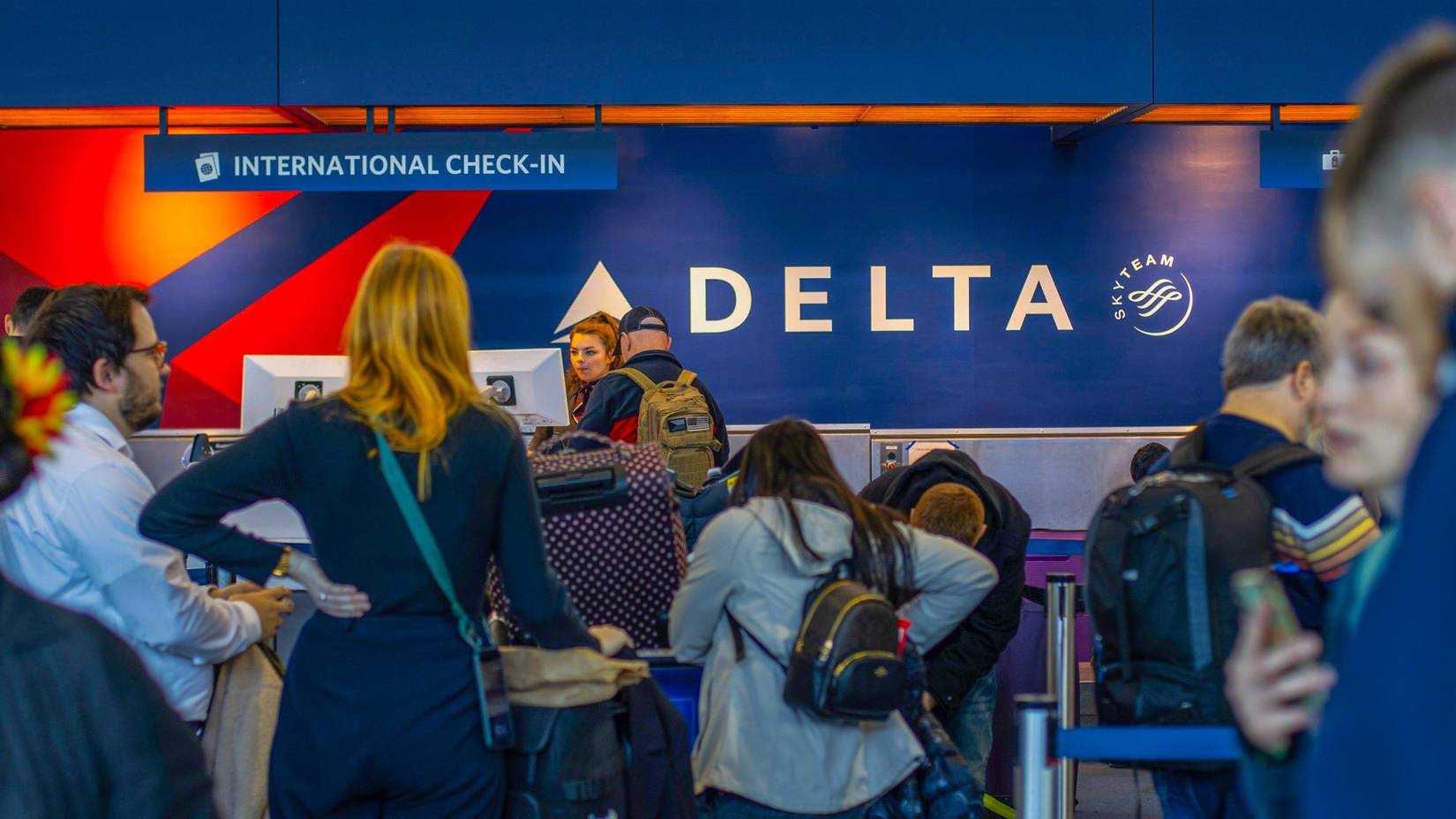 Delta Air Lines Says Goodbye To Customer Service Texts As AI ...
