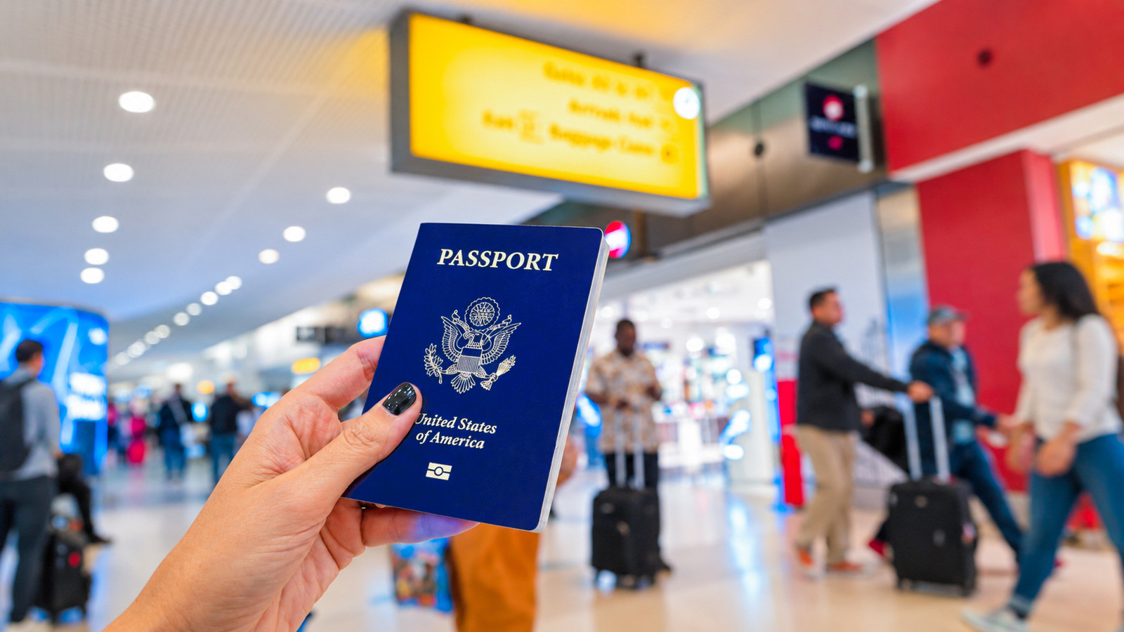 The 6 New Rules For U.S. Passports Every Traveler Should Know