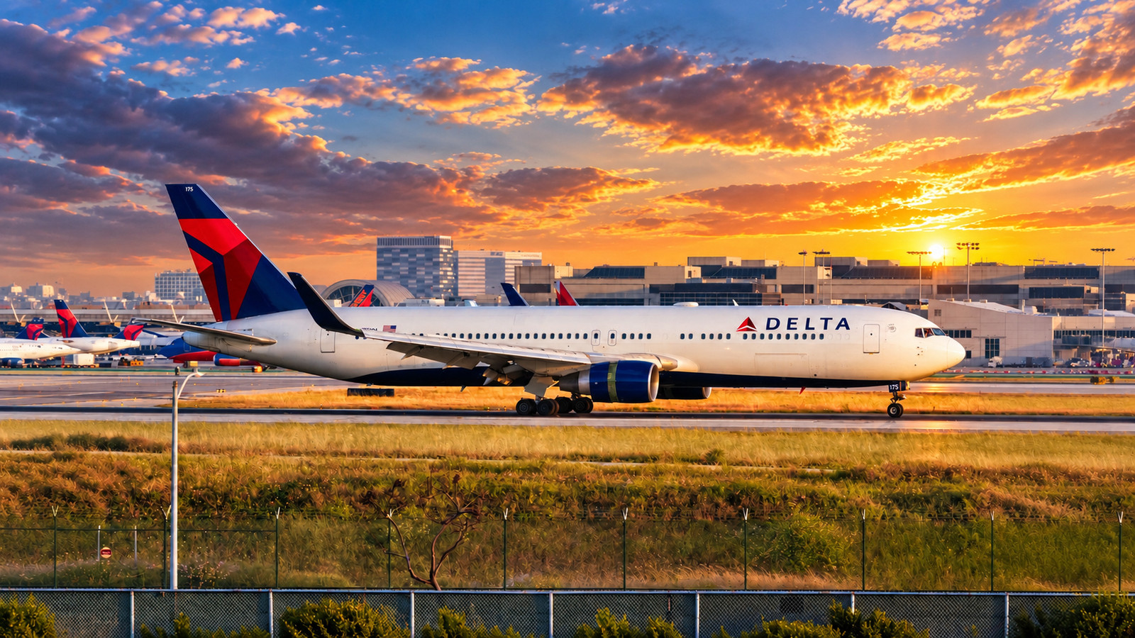 How To Book Delta's New LAX Routes For Cheaper SkyMiles Seats And First ...