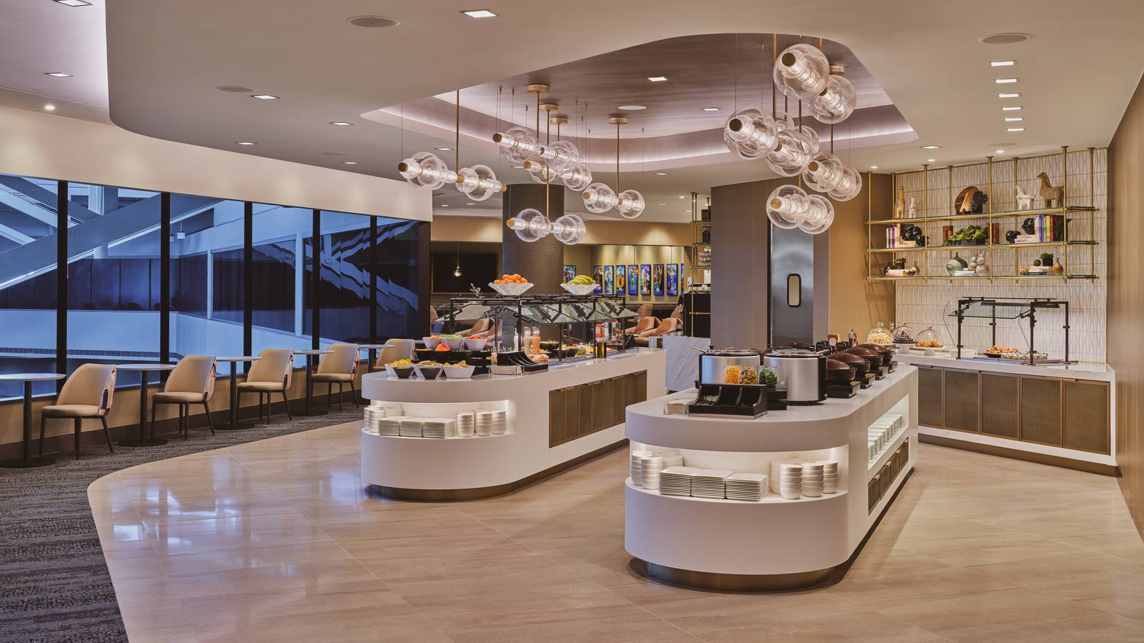 5 Delta Lounges Worth Planning A Winter Layover Around In 2026