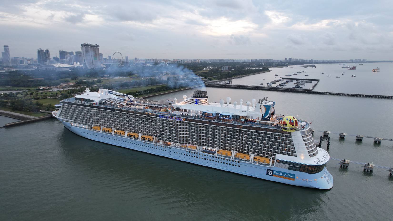 Royal Caribbean Launches Year-Round Europe Sailings For The First Time