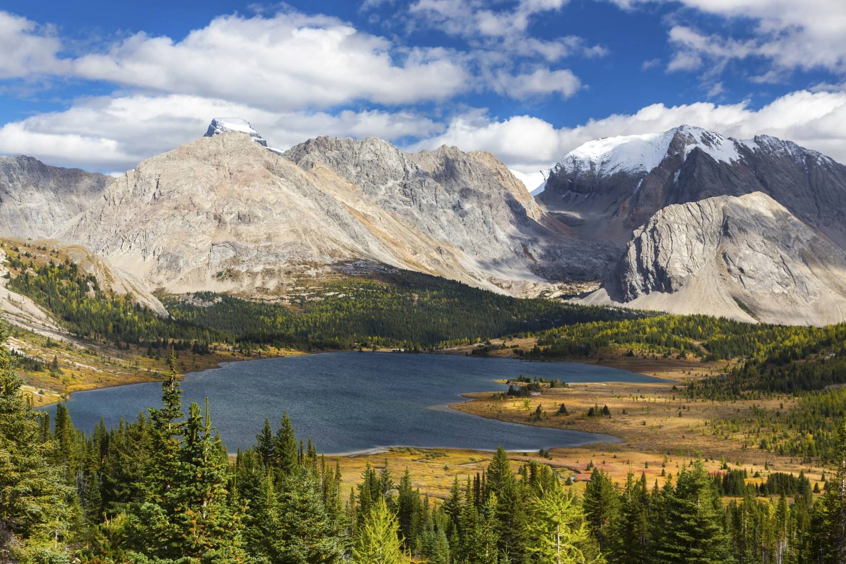 U.S. Travelers Warned As Banff National Park Closes Two Campgrounds ...
