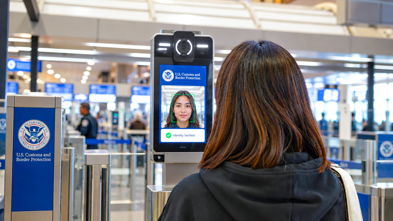 How To Opt Out Of The Airport Face Scan As A U.S. Citizen After 1 ...