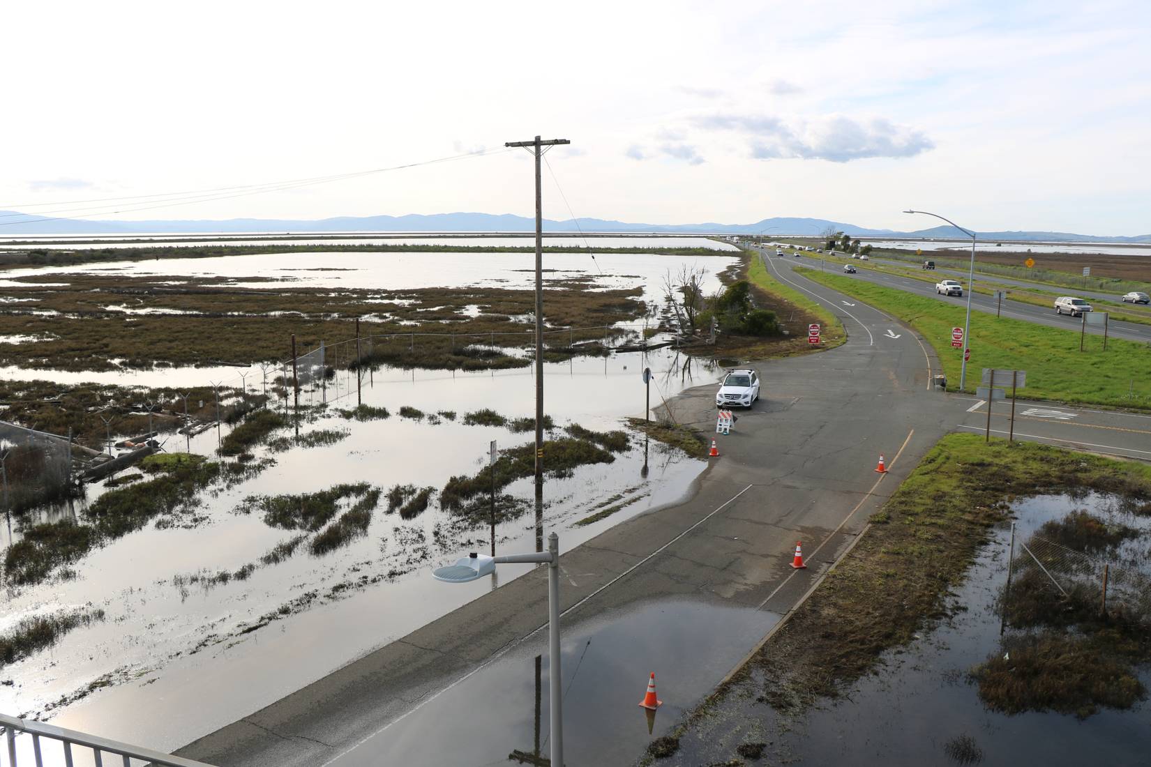 San Francisco International Airport Faces Early 3-Month Weather ...