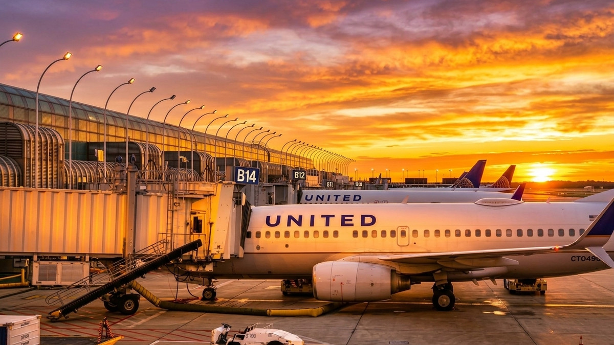 United Airlines Flight 973 Sees Rare Intervention By Three Customs ...