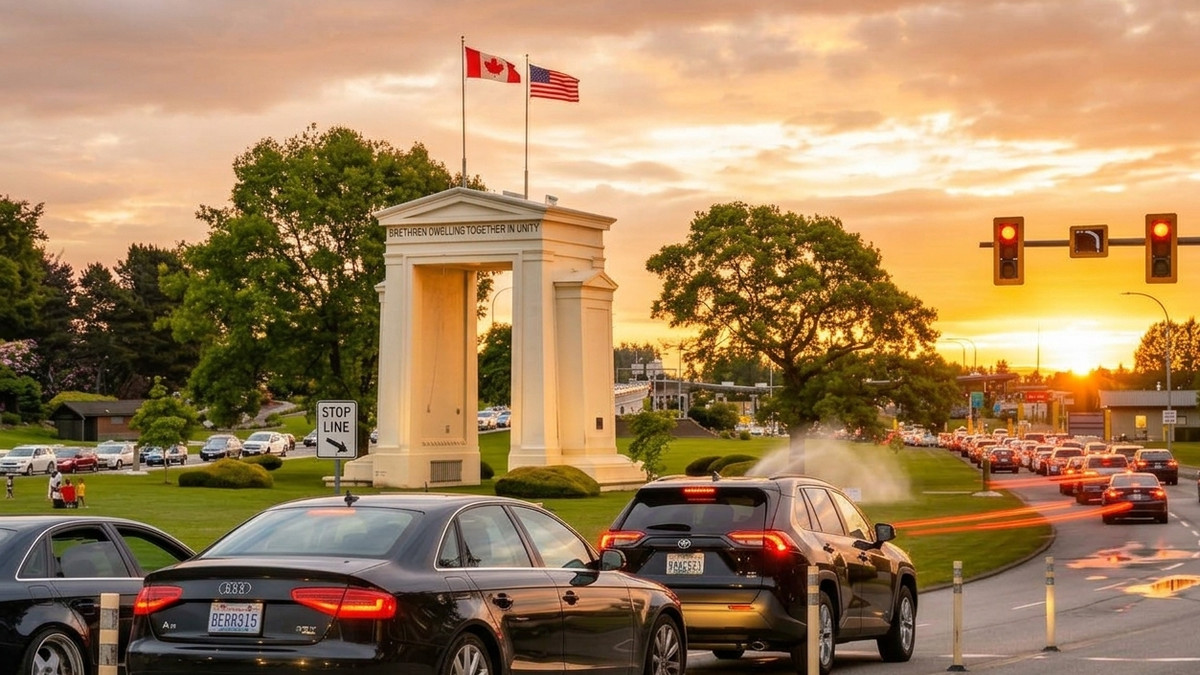 Americans Give Canada Inspiring Visitor Boost As U.S. Dollar Puts ...