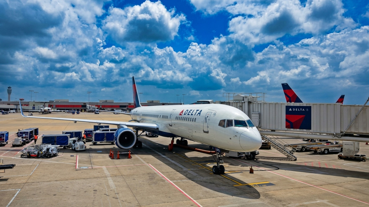 Delta Air Lines Flight 146 Deplaned After Drunk Business Class Passengers Refused To Leave