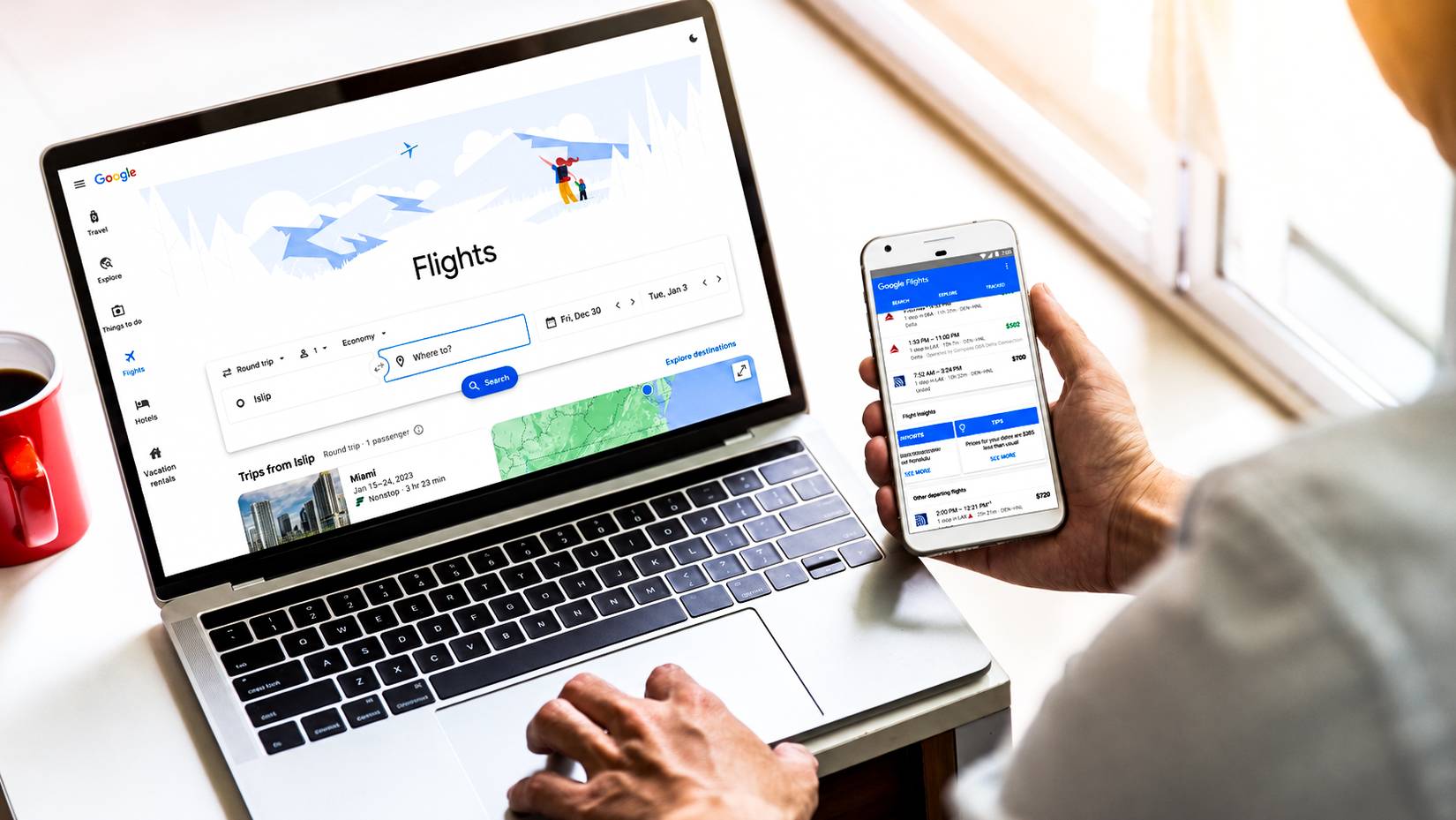 Task Successfully Avoided The Google Flights Alert That Quietly Cuts Delta SkyMiles Award Prices
