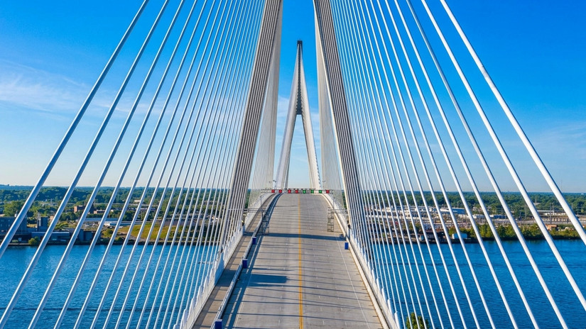 U.S. Side Of Gordie Howe Bridge Leaves Americans Stranded In Canada ...