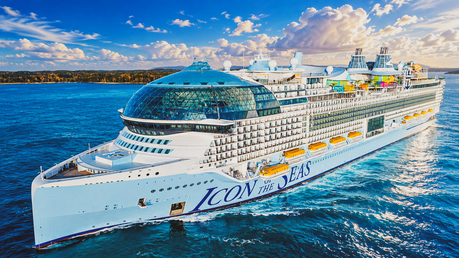 8 Caribbean Port Days Better Spent Onboard Royal Caribbean's Icon Of ...